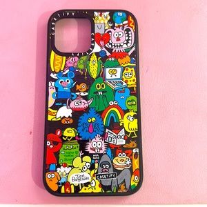 Casetify Case I phone 12 Pro Max